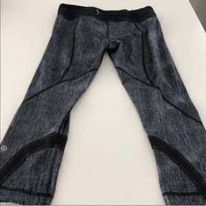 Lululemon Run Inspire Crop